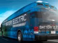 Electric buses: cheaper and more sustainable thanks to Nissan Leaf