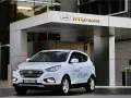 Hyundai ix35 Fuel Cell Electric Vehicle